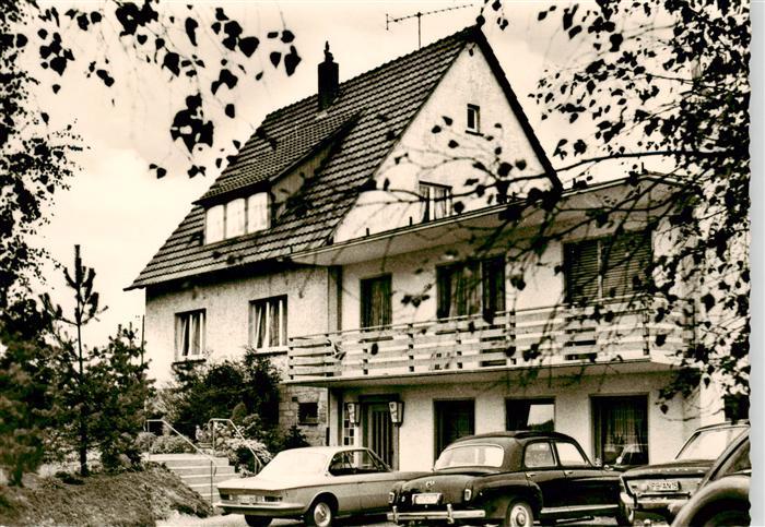 Atteln Lichtenau Pension Cafe Altekoester