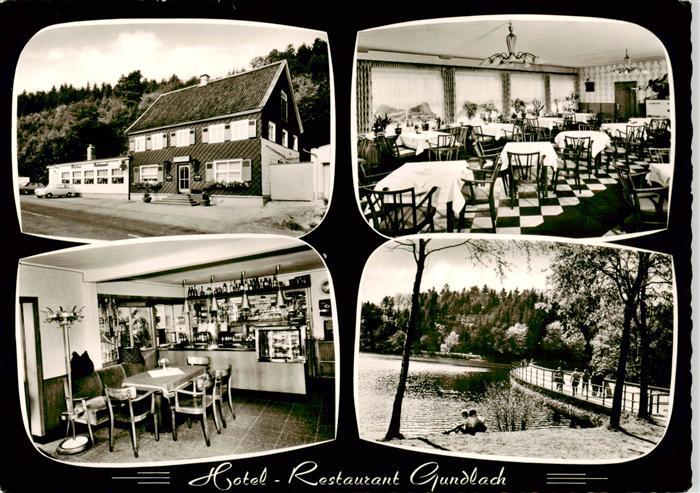 Milspe Hotel Restaurant Gundlach Gastraeume Promenade