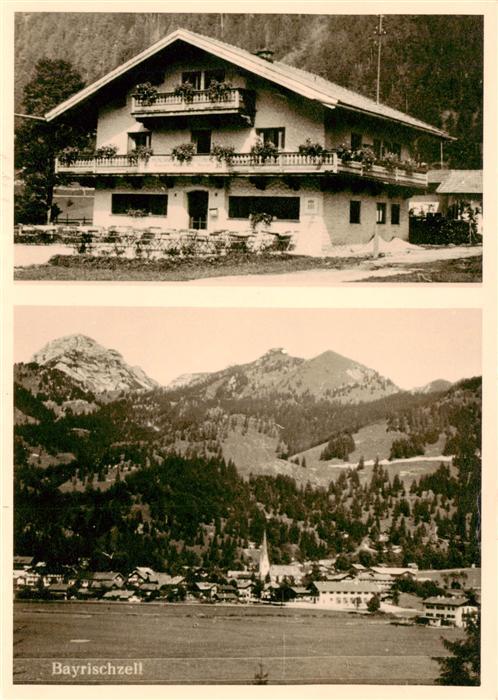 Bayrischzell Gasthaus Panorama