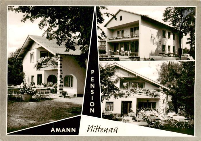 Nittenau Pension Amann Pension Haus Ursula