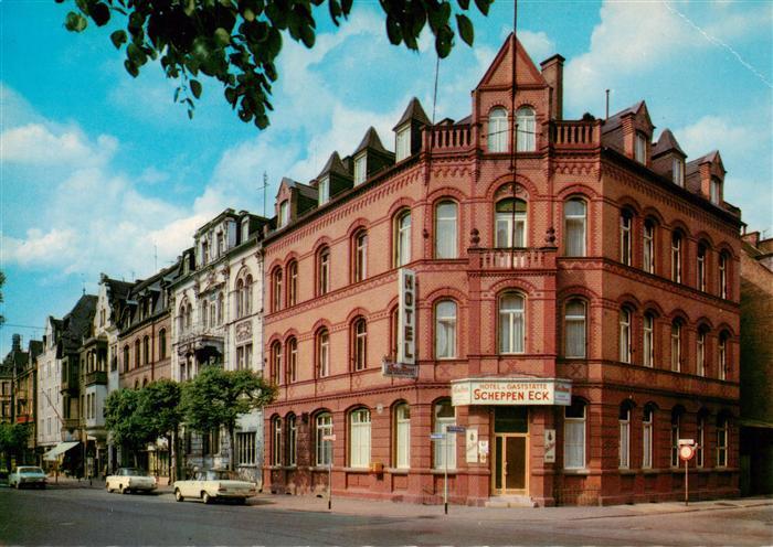 Biebrich Wiesbaden Hotel Restaurant Zum scheppen Eck