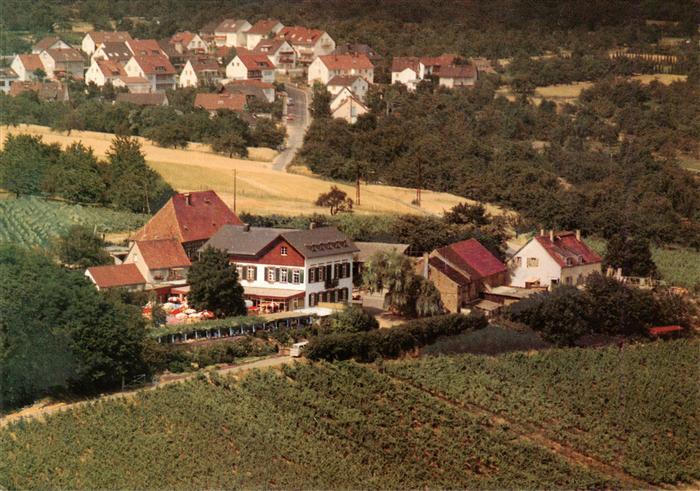 Frauenstein  Wiesbaden Gaststaette Weingut Hof Nuernberg