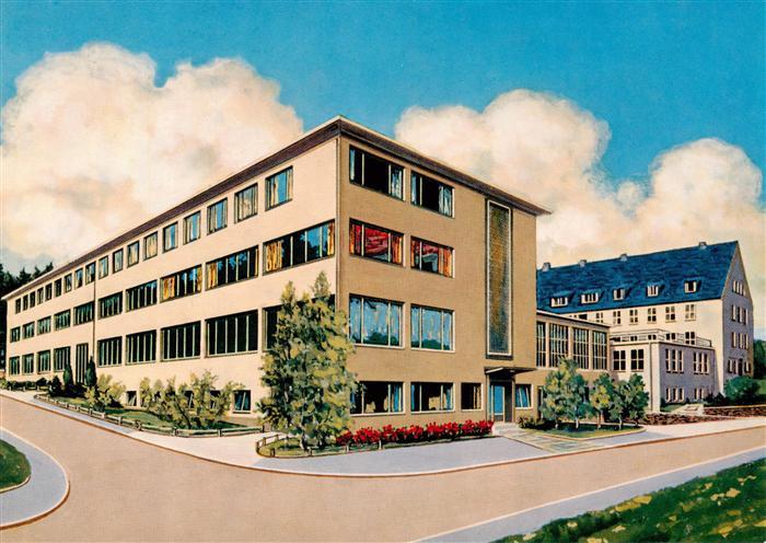 Wiesbaden Westdeutsches Hauptbuero der Zeugen Jehovas Bethel