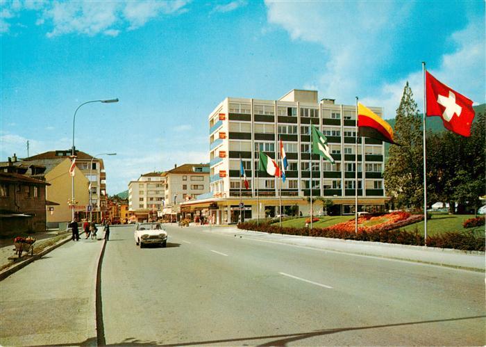 Sierre Siders VS Avenue Max Huber