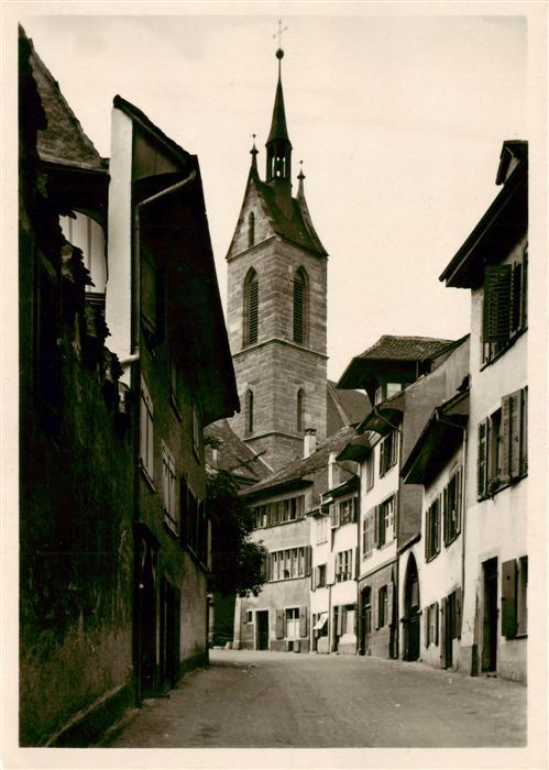 Basel BS Peterskirche