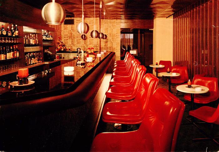 STUTTGART  CITY Bar im Hotel Stuttgart International