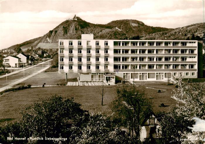 Bad Honnef Kurklinik Siebengebirge