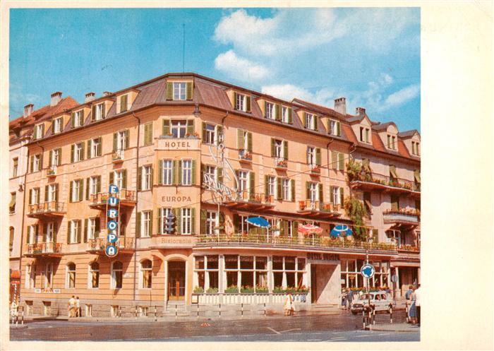 Meran Merano IT Hotel Europa Splendid