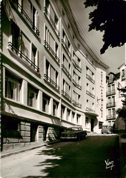 Lourdes 65 Hotel de la Providence
