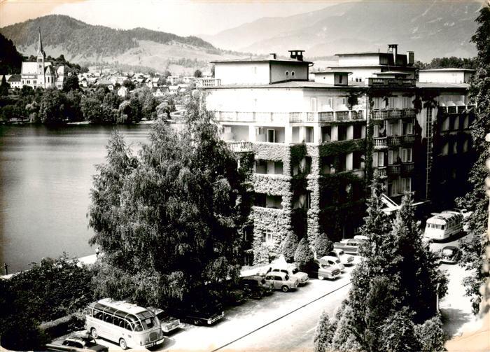 Bled Slovenia Grand Hotel Toplice