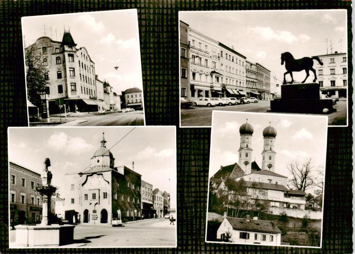 Rottal-Huette Pfarrkirchen