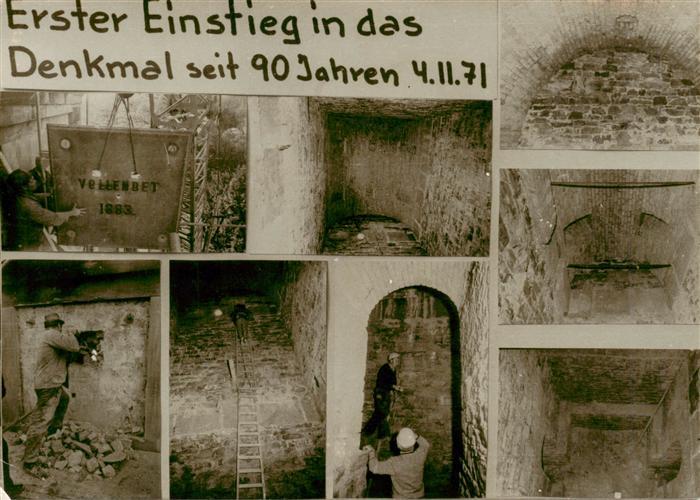 Niederwalddenkmal Ruedesheim Teilansichten