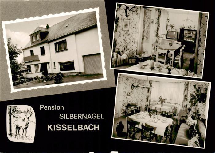 Kisselbach Pension Silbernagel Gastraeume