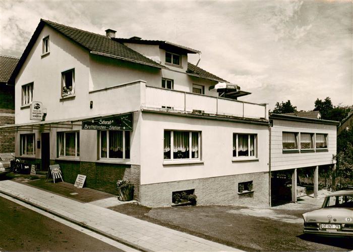 Erlenbach Fuerth Gasthaus zum Schorsch