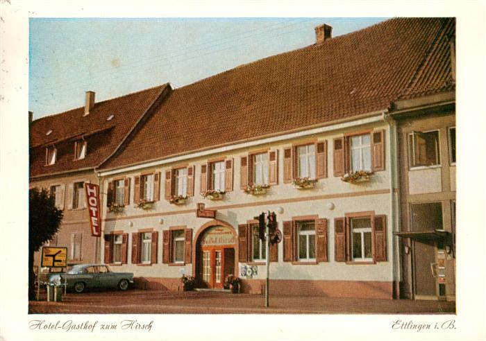 Ettlingen Hotel Gasthof Zum Hirsch