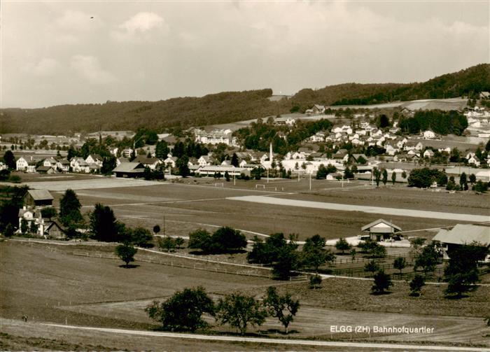 Elgg Winterthur ZH Bahnhofquartier