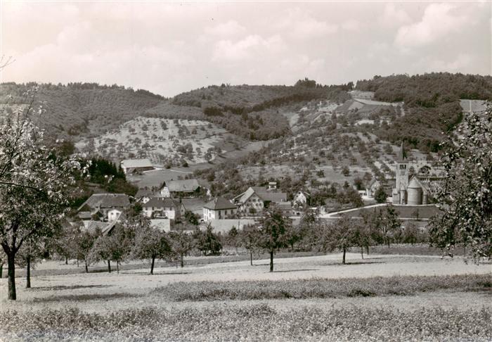 oedsbach Oberkirch Panorama