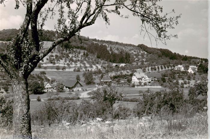 oedsbach Oberkirch Panorama