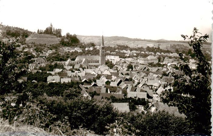 Kappelrodeck Panorama