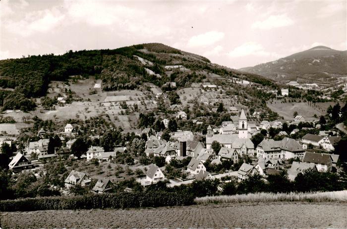 Ottenhofen Panorama