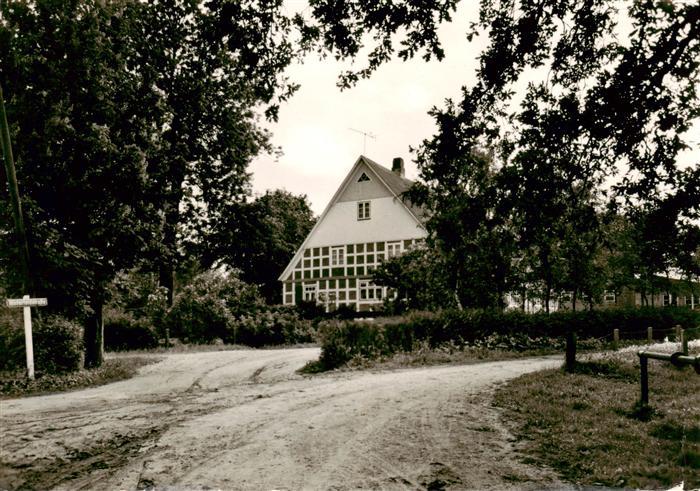 Westersode Hemmoor Teilansicht