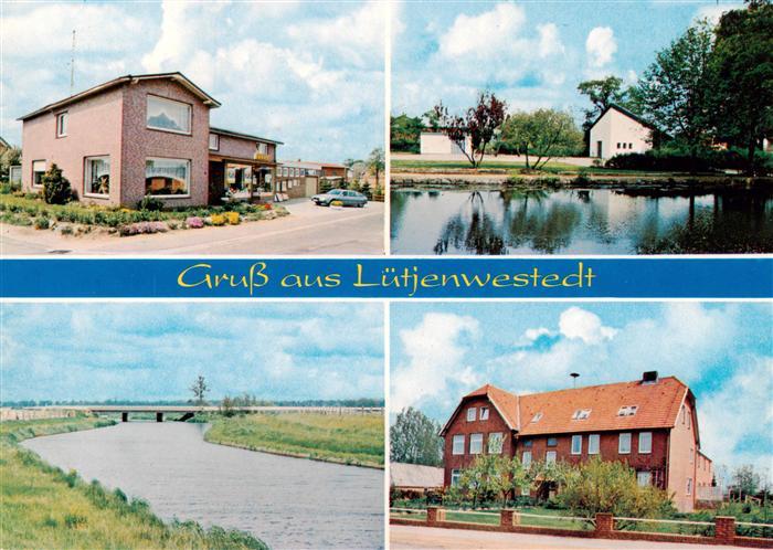 Luetjenwestedt Teilansichten