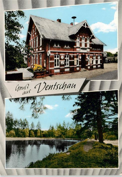 Ventschau Tosterglope Gasthaus Heil Weiher