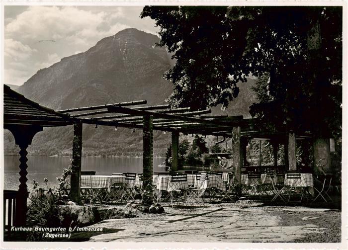 Immensee Kurhaus Baumgarten