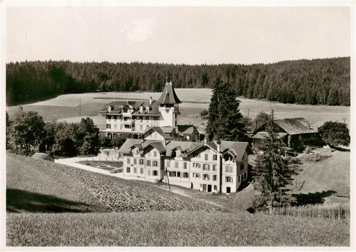 Schlegwegbad Linden BE Kurhaus Schwegwegbad
