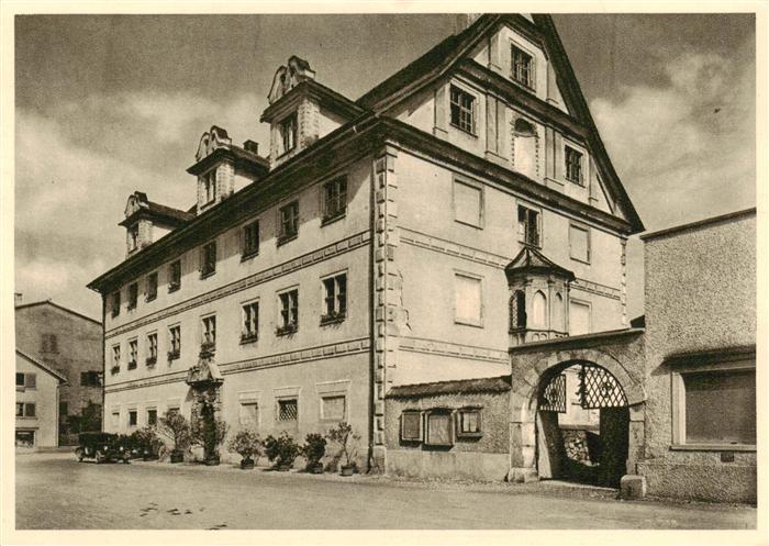 Naefels Freulerpalast