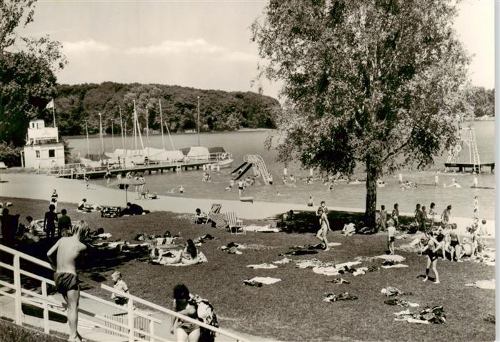 Templin Strandbad