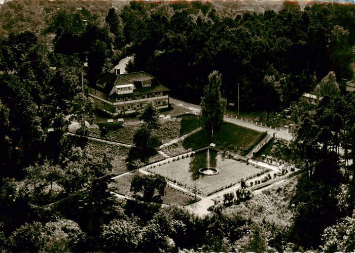 Hitzacker Elbe Kurhotel Waldfrieden Parkanlagen