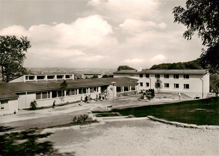 Barmen Wuppertal Jugendherberge