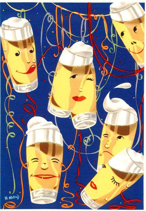 Bad Godesberg Bier Werbung