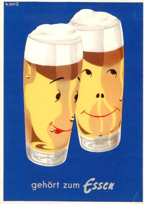 Bad Godesberg Bier Werbung