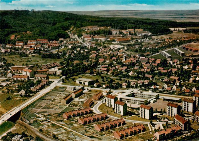 Gebhardshagen Salzgitter Fliegeraufnahme