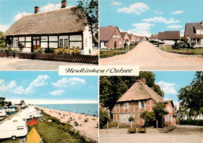 Neukirchen Oldenburg Gemischwarenladen Behr Strand Ortspartien