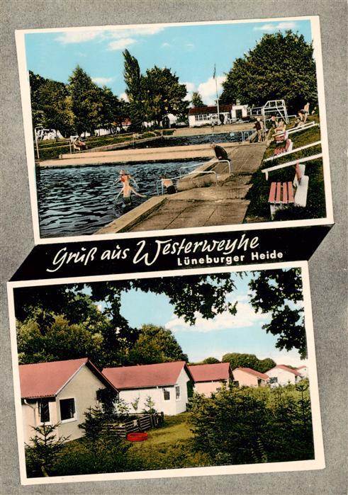 Westerweyhe Freibad Bungalows