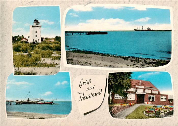 Krautsand Partie an der Elbe Hotel Gasthof Turm