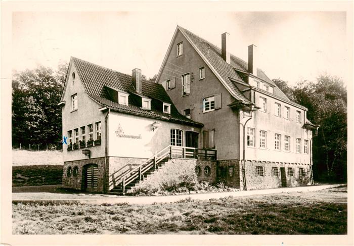 Radevormwald Jugendherberge