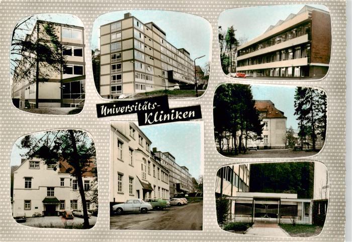 Homburg Saarpfalz Universitaetskliniken