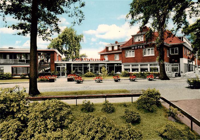 Bad Zwischenahn Hotel Haus am Meer Restaurant Cafe