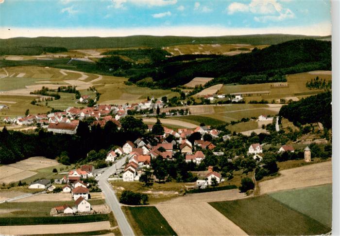 Elbenberg Fliegeraufnahme