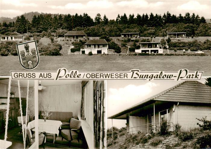 Polle Oberweser Bungalow-Park