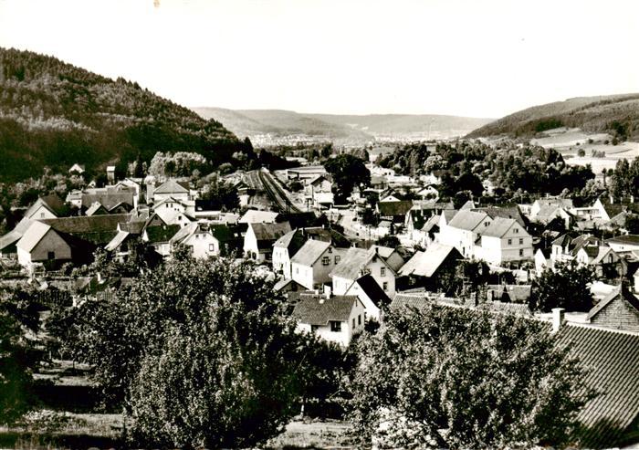 Muemling-Grumbach Panorama