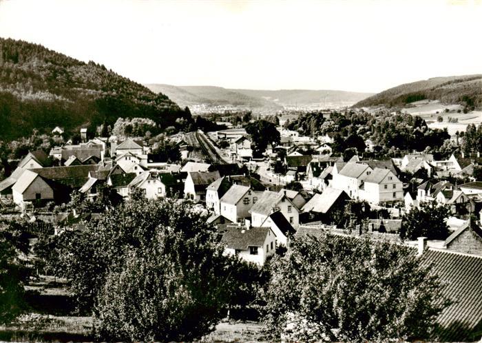 Muemling-Grumbach Panorama