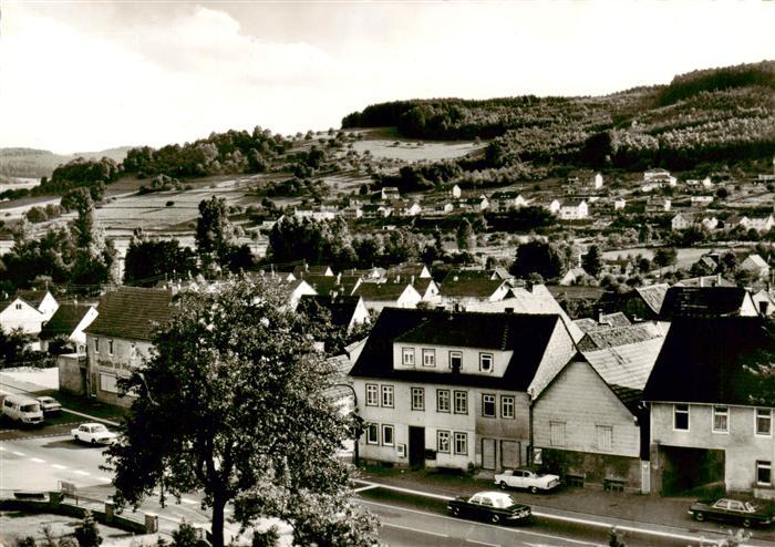 Muemling-Grumbach Panorama