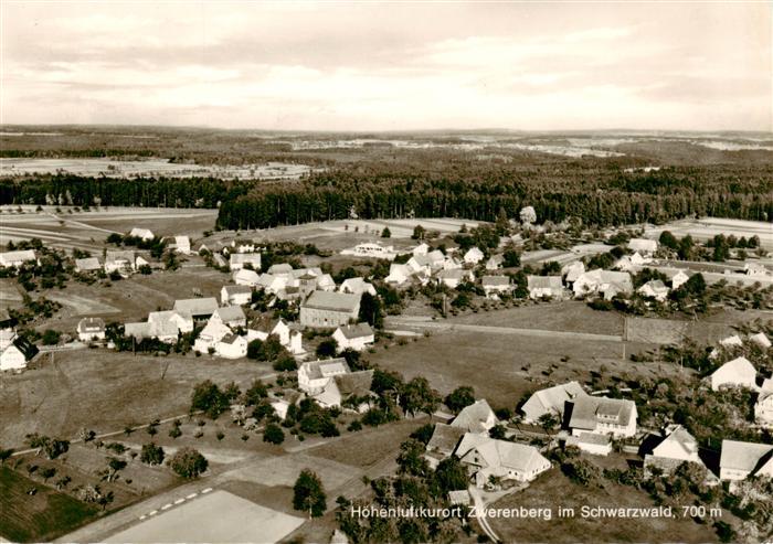 Zwerenberg Calw Panorama Hoehenluftkurort im Schwarzwald
