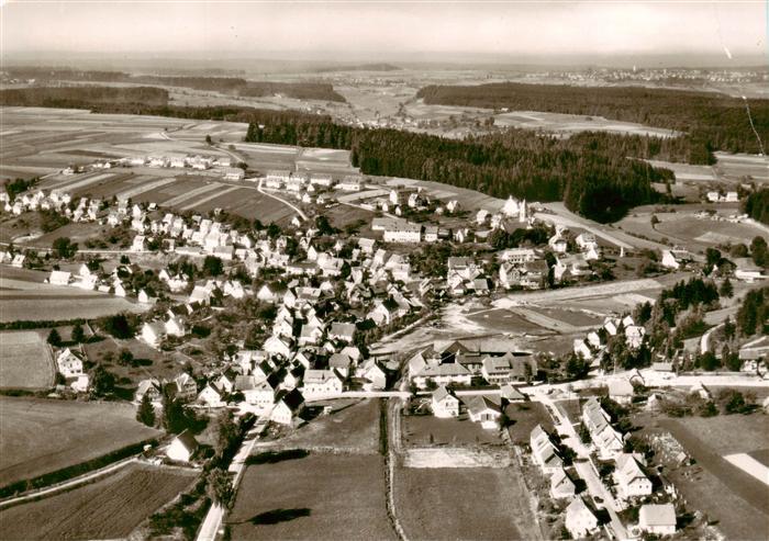 Luetzenhardt Waldachtal BW Panorama Hoehenluftkurort im Schwarzwald