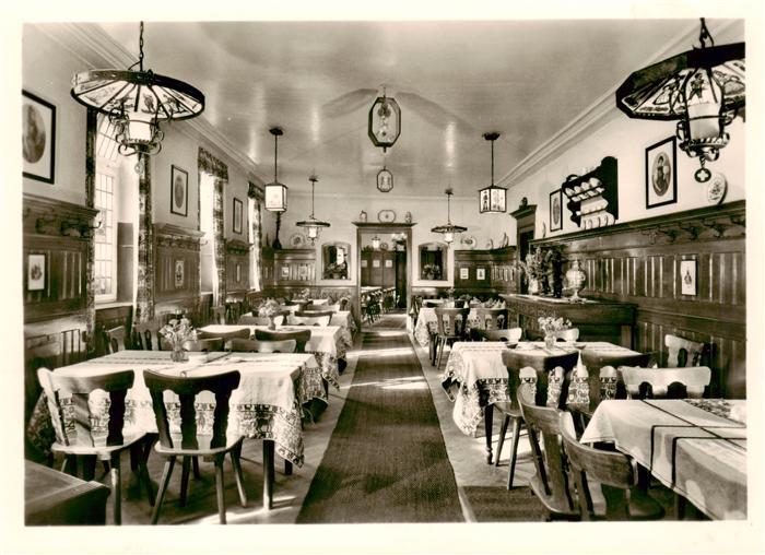 Renchen Hotel Restaurant zum Baeren Brauerei